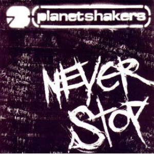 Never Stop cover