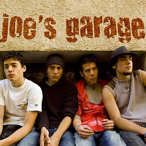 Image for 'Joe's Garage'