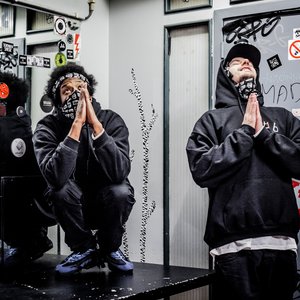Lee Scott x Black Josh 的头像