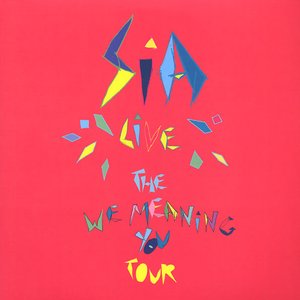 Live - The We Meaning You Tour