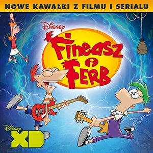 Fineasz I Ferb (Phineas & Ferb 1st + 2nd Dimension)