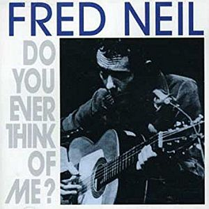 Do You Ever Think of Me? cover