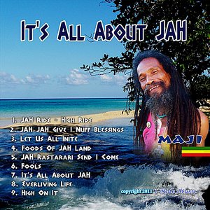 It's All About Jah