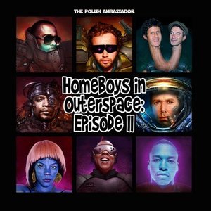 Homeboys in Outerspace: Episode 2