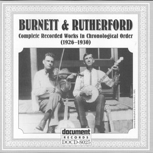 Burnett & Rutherford (1926-1930)