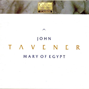 Mary of Egypt cover