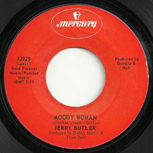 Moody Woman