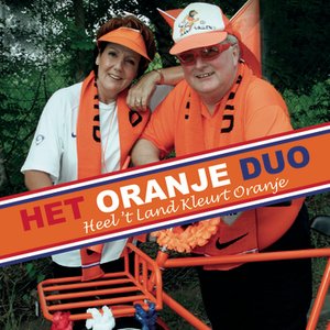 Heel 'T Land Kleurt Oranje
