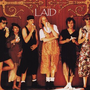 Image for 'Laid'