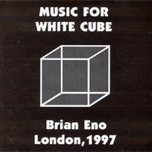Music for White Cube: London, 1997 cover