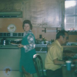 kitchens and bathrooms