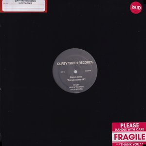 Image for 'The Love Letter Lp'