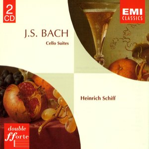 Bach: Cello Suites