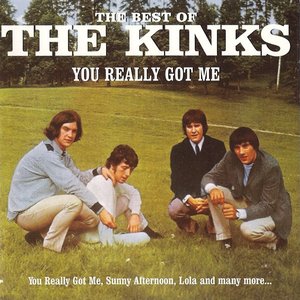 The Best Of The Kinks - You Really Got Me