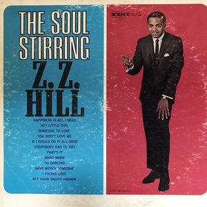The Soul Stirring Z.Z. Hill