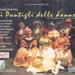 Spontini, G.: Puntigli Delle Donne (Li) [Opera]