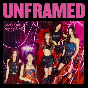 UNFRAMED - EP