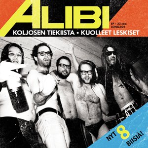Kuolleet Leskiset 的头像