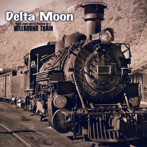 You'll Never Get to Heaven on a Hellbound Train cover