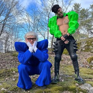 Käärijä & Joost 的头像