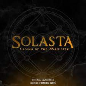 Solasta: Crown of the Magister (Original Game Soundtrack)