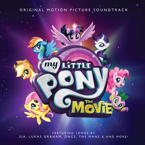 Image for 'My Little Pony: The Movie'