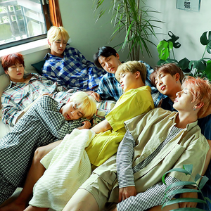 BTS photo provided by Last.fm