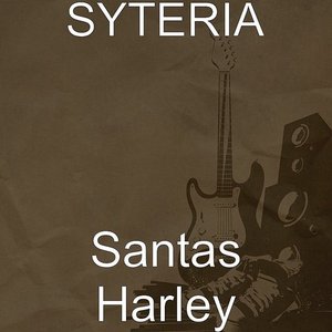 Santas Harley
