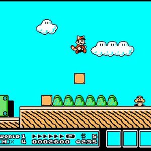 Super Mario Bross 的头像