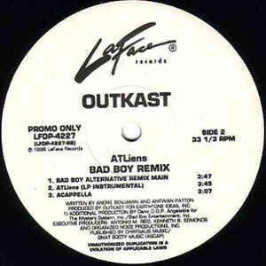 ATLiens (Bad Boy Remix)
