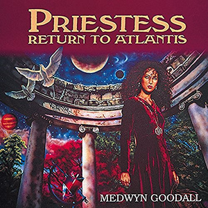 Artwork for TEMPLE OF PROPHECY