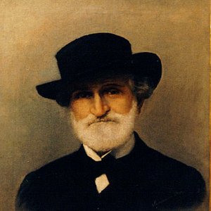 I love Verdi