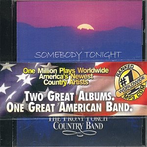 Two Great Albums. One Great American Band.
