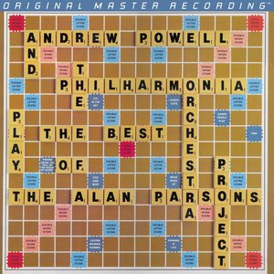Andrew Powell and the Philharmonia Orchestra Play the Best of the Alan Parsons Project
