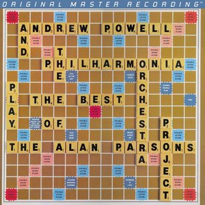 Andrew Powell and the Philharmonia Orchestra Play the Best of the Alan Parsons Project