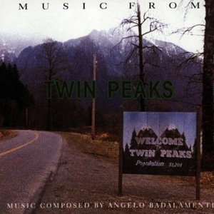 Image for 'Twin Peaks Soundtrack'