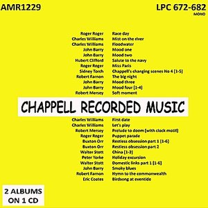 Chappell's Library LPC672-682