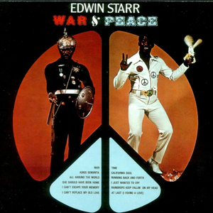 War & Peace cover