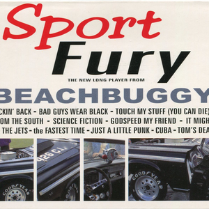 Sport Fury cover