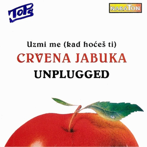 Crvena Jabuka - uzmi me - Zortam Music