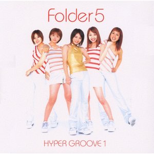 “Hyper Groove 1”的封面