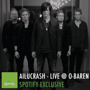 AiluCrash (Live @ O-baren)