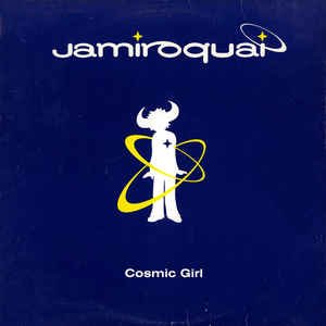Cosmic Girl - EP