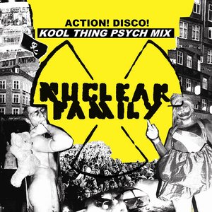 Action! Disco! (Kool Thing Psych Mix)