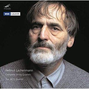 Lachenmann: Complete String Quartets