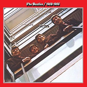 The Beatles 1962 - 1966 (The Red Album)