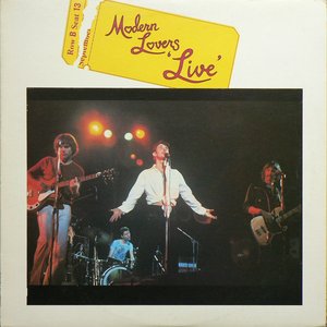 Egyptian Reggae — Jonathan Richman And The Modern Lovers | Last.fm