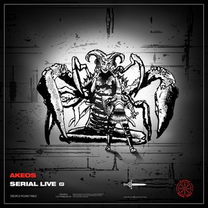 “Serial Live EP”的封面