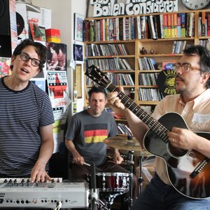 tiny desk concert