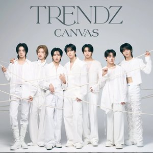 Trendz – Canvas LP viršelis